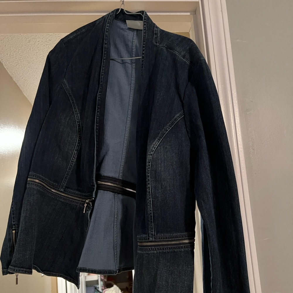 Blue Jean Jacket